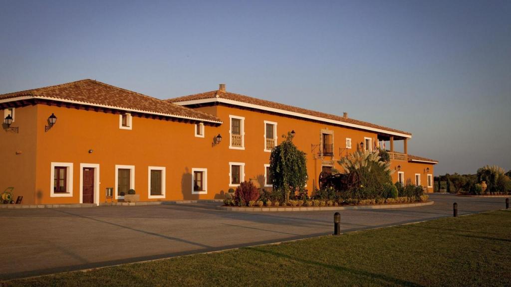 Bodega Los Aljibes de Chinchilla de Montearagón (Albacete). Foto: Bodega Los Aljibes.