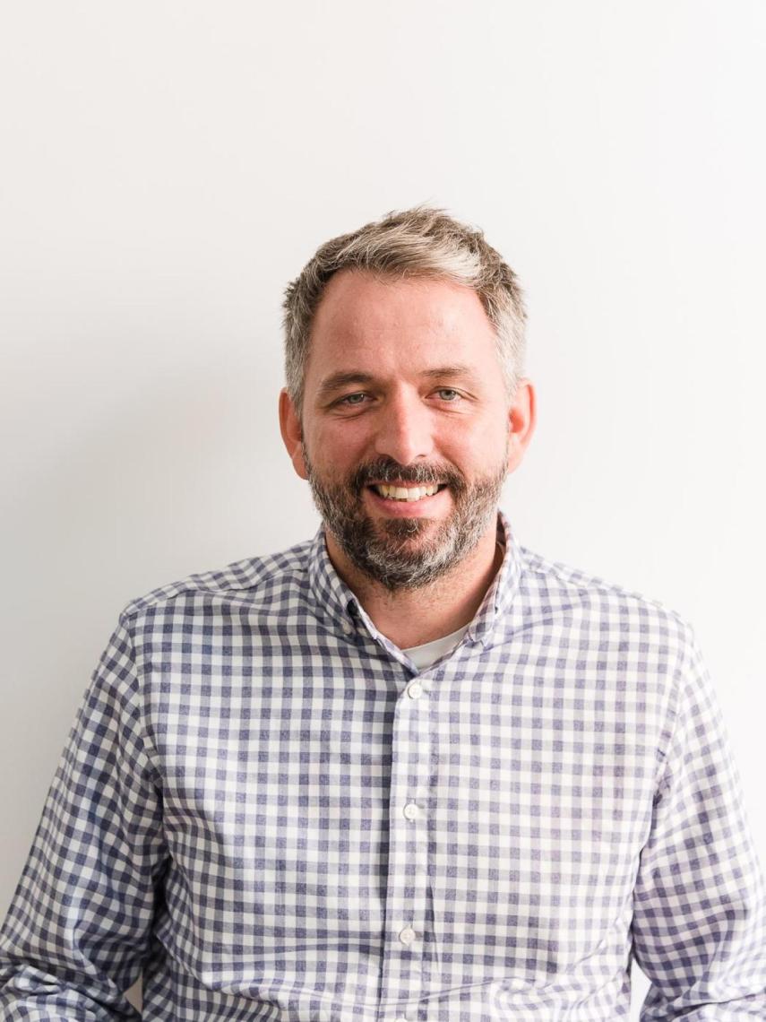 Julio Pernía, CEO y cofundador de Bdeo.