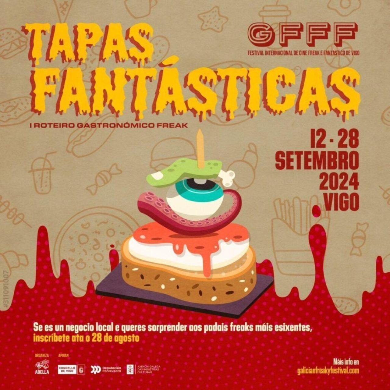 Concurso de tapas