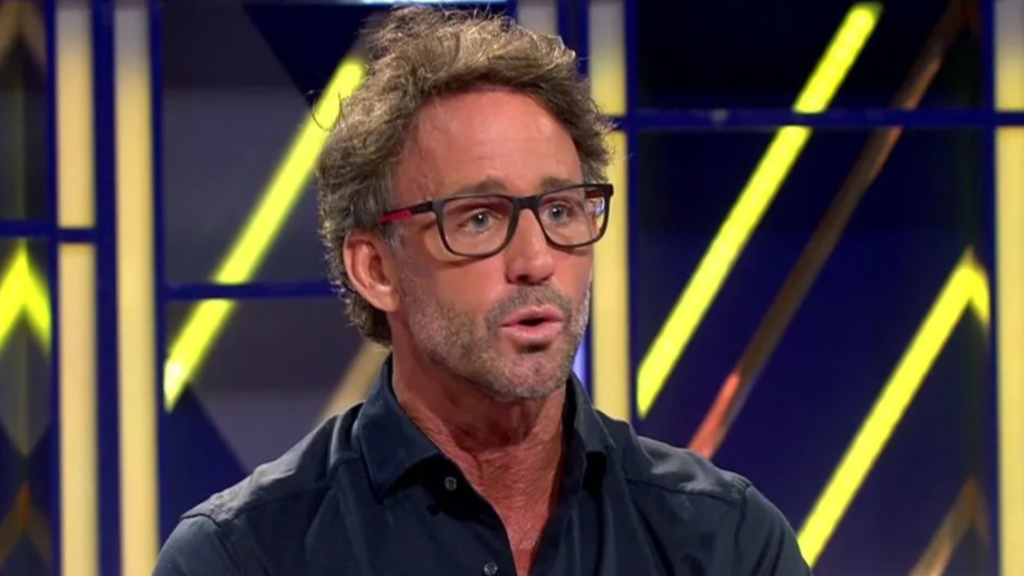 Álvaro Muñoz Escassi, en '¡De viernes!'