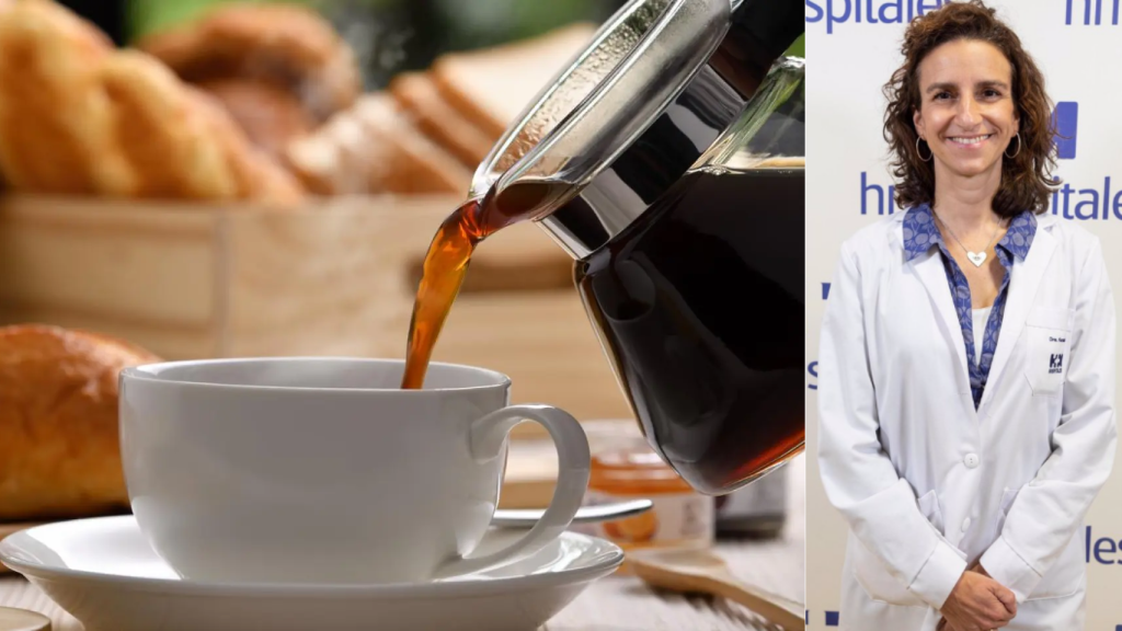 La doctora Fernández-Frieta dirige el centro de enfermedades vasculares de HM Hospitales.