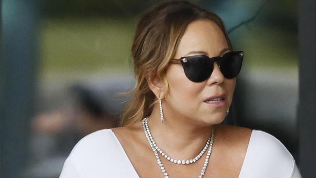 Mariah Carey en una imagen de archivo.