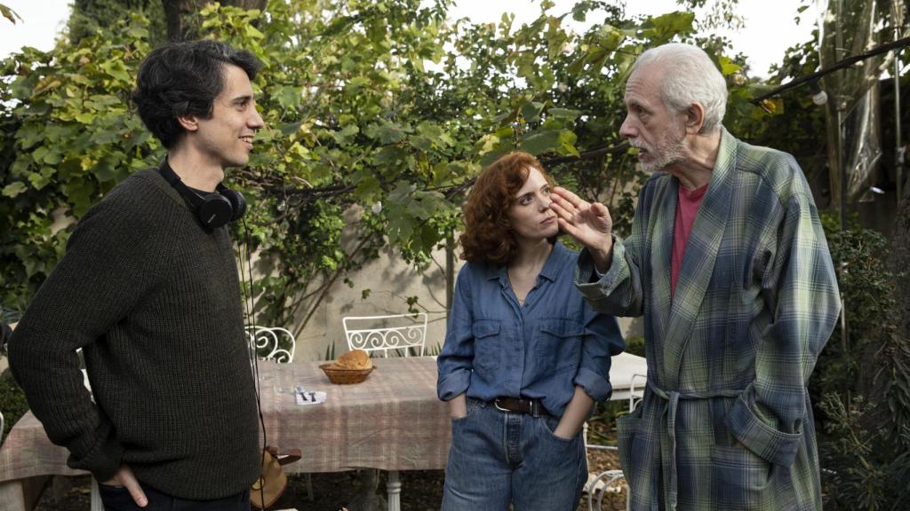 Jonás Trueba, una comedia para superar la herencia paternofilial y la crisis de los 40 : El cine es autoparodia