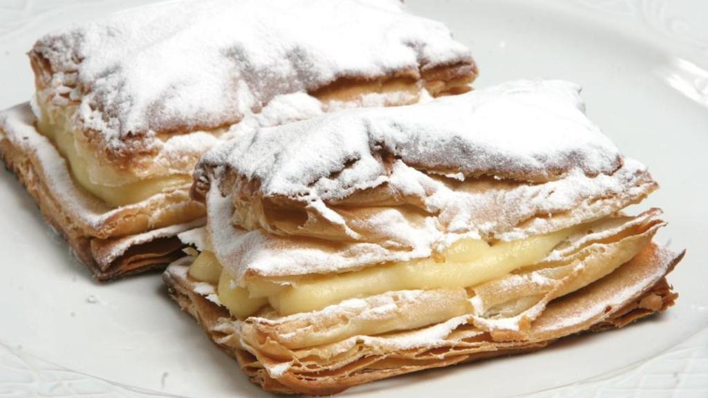 Miguelitos de La Roda. Foto: Turismo de Castilla-La Mancha.