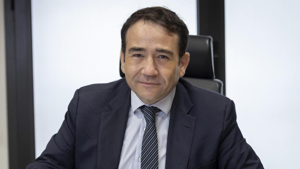 Manuel Illueca, nuevo presidente del ICO, en una imagen de archivo.