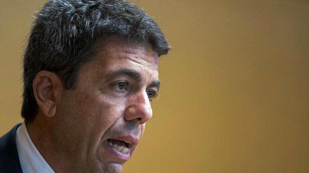 Carlos Mazón en una imagen de archivo