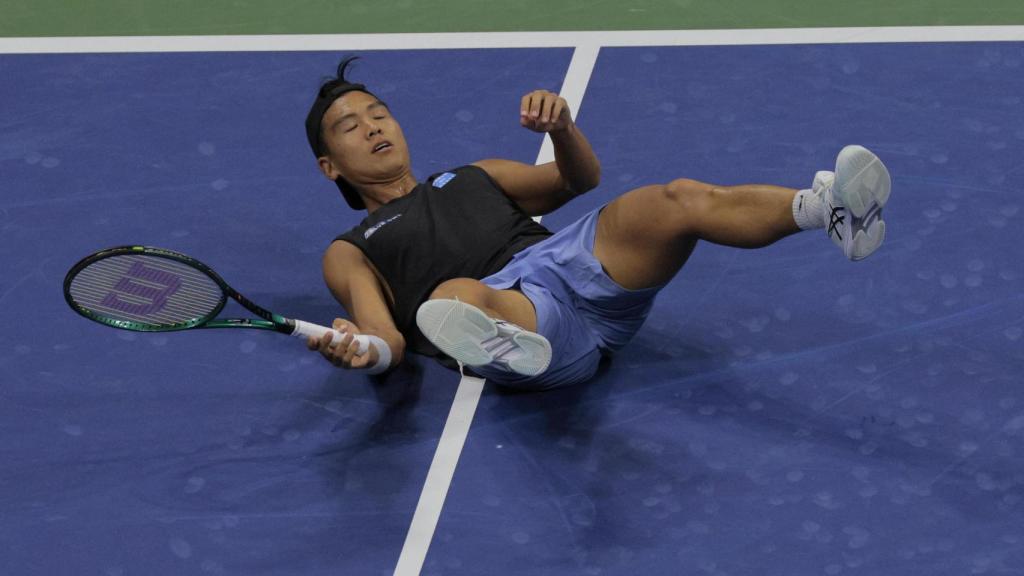 El australiano Li Tu.