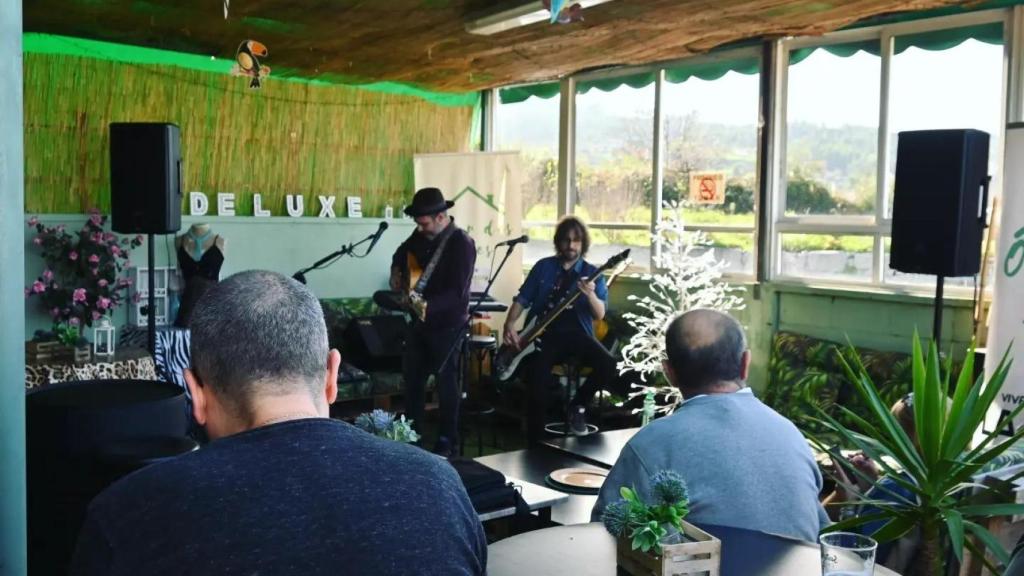 O lar das artes, en Vigo.