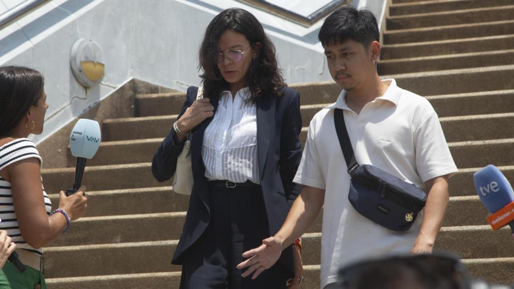 Bronchalo en una fotografía captada en Koh Samui, hace unos meses.