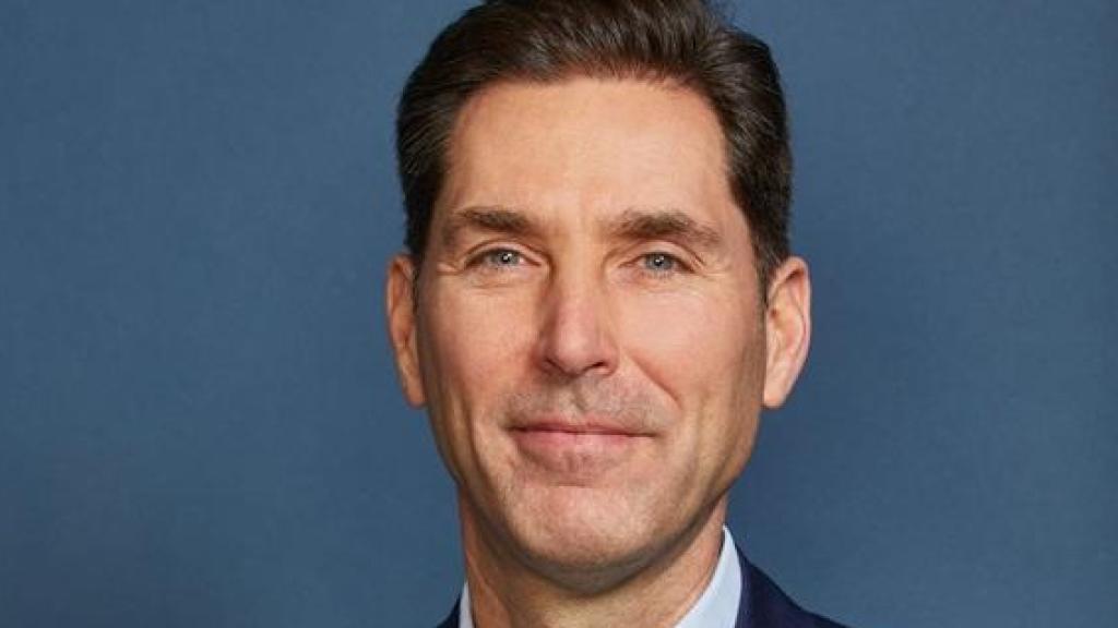 Steve Ubl, presidente de la patronal de la industria farmacéutica de EEUU.