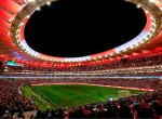 La UEFA anuncia que el estadio del Atlético de Madrid, el Metropolitano, será sede la final de la Champions en 2027