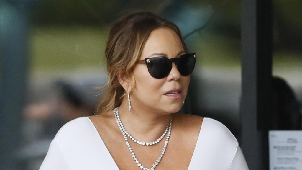 Mariah Carey, en una imagen de archivo.