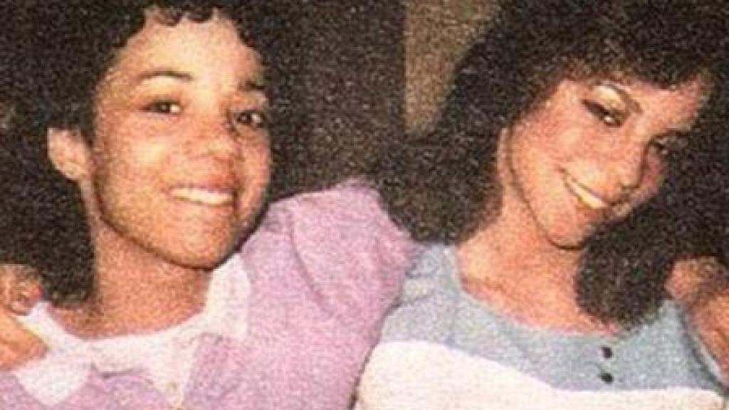 Mariah y Alison Carey, en una imagen de archivo.