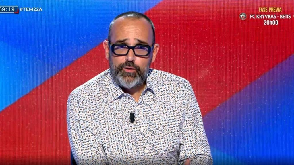 Risto Mejide en 'Todo es mentira'