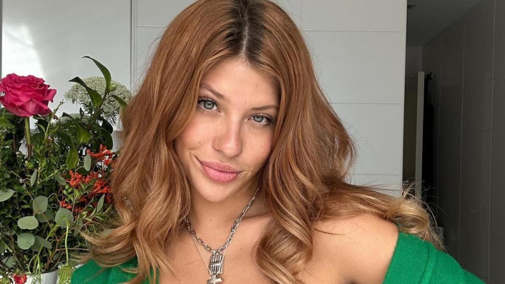 Anita Matamoros, en una imagen de sus redes sociales.