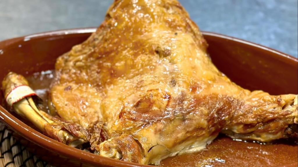 Foto: Mesón Castellano Maqueda.