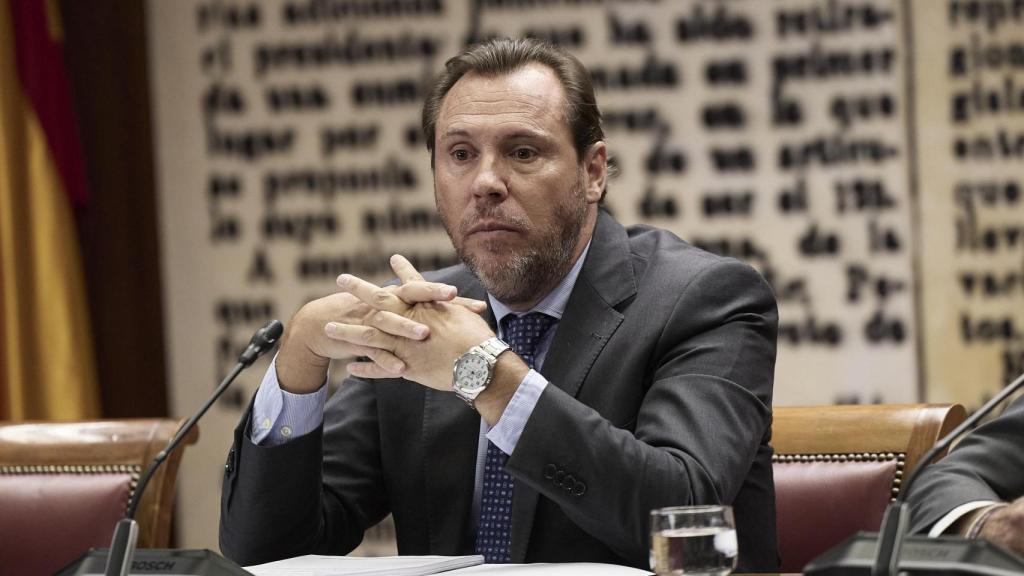 El ministro de Transportes y Movilidad Sostenible, Óscar Puente