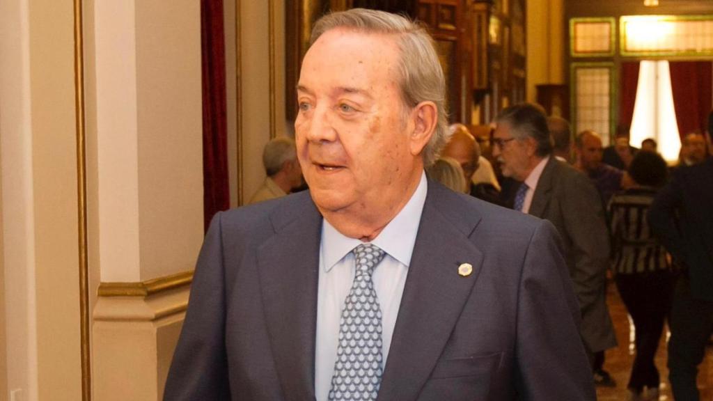 Santiago Rey Fernández Latorre