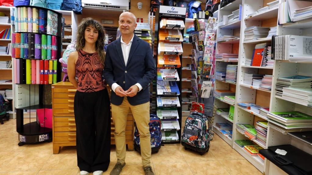 Carlos Gimeno ofrece los detalles de Volvemos Vuelta al Cole