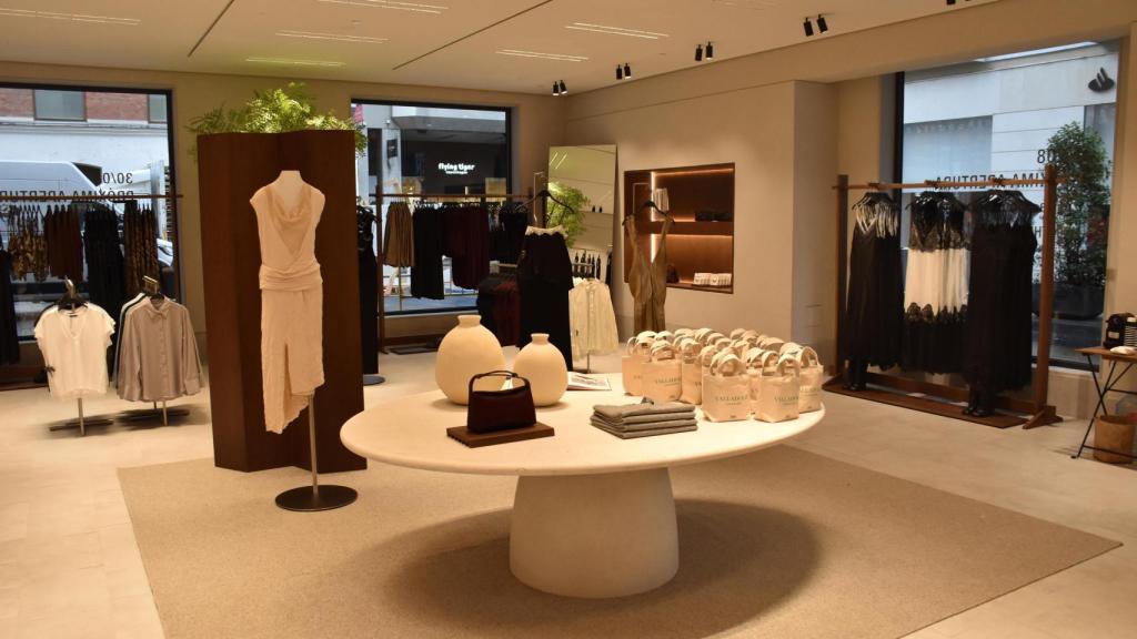 El espectacular nuevo Zara de Valladolid