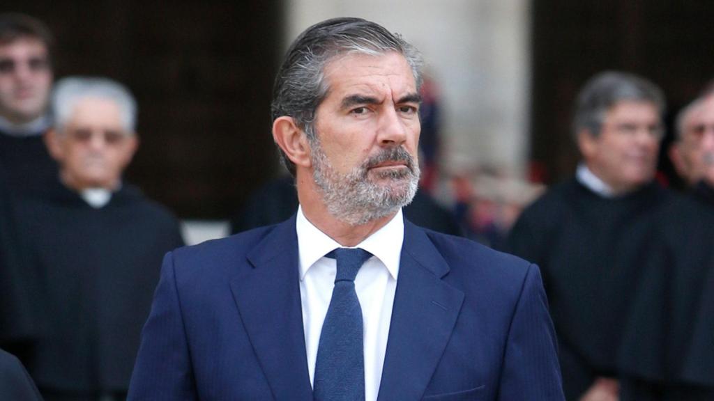 Pedro López-Quesada y Fernández Urrutia, en una imagen de archivo.