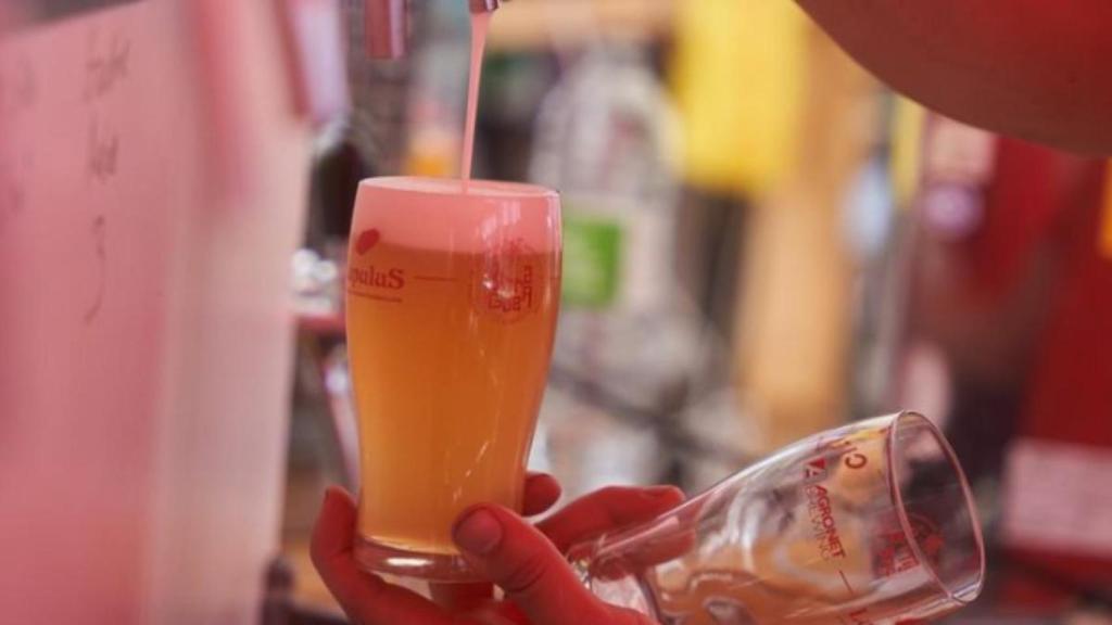 Foto de archivo de Birragoza.