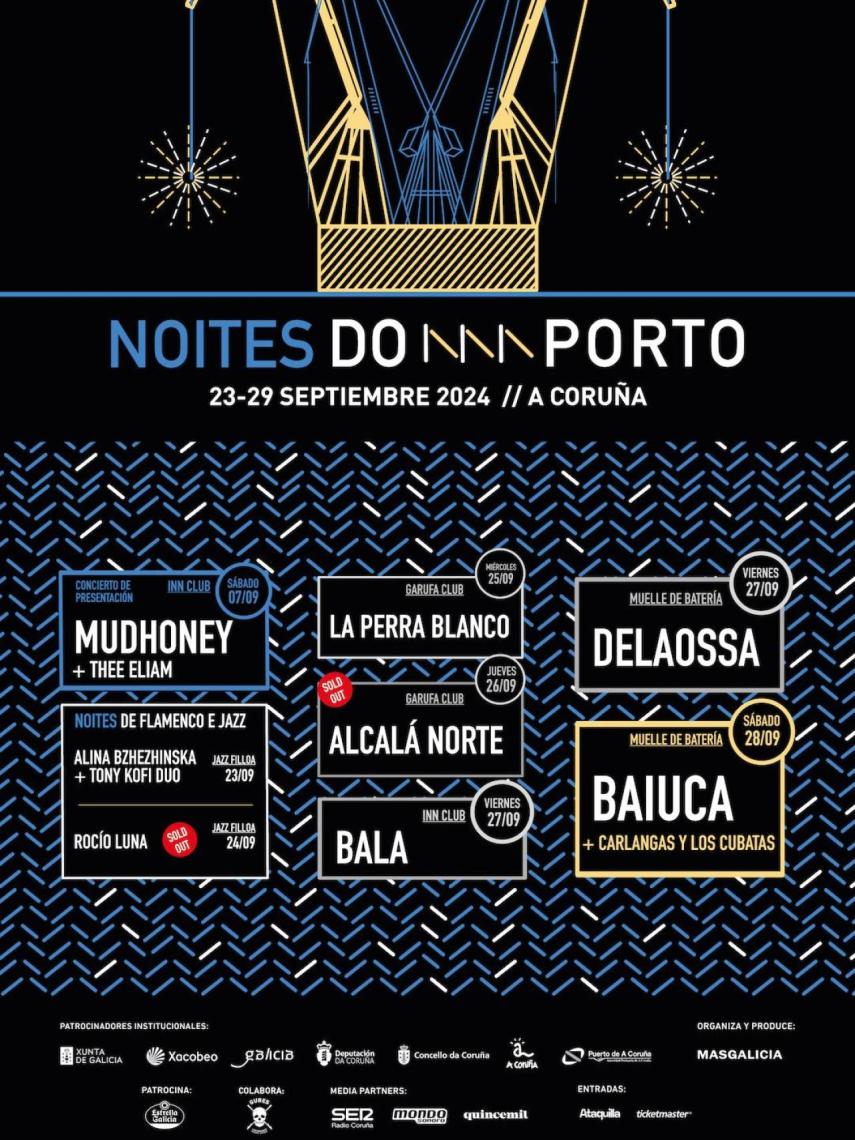 Noites do Porto 2024