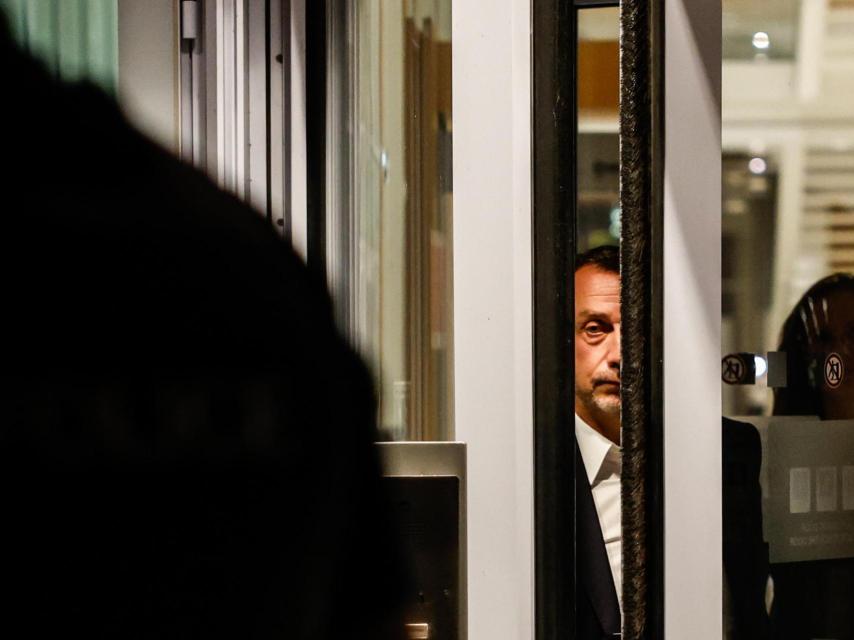 El abogado de Pável Dúrov, David-Olivier Kaminski.