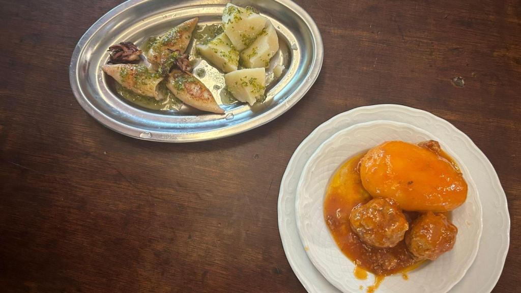 Taberna del Chipirón.