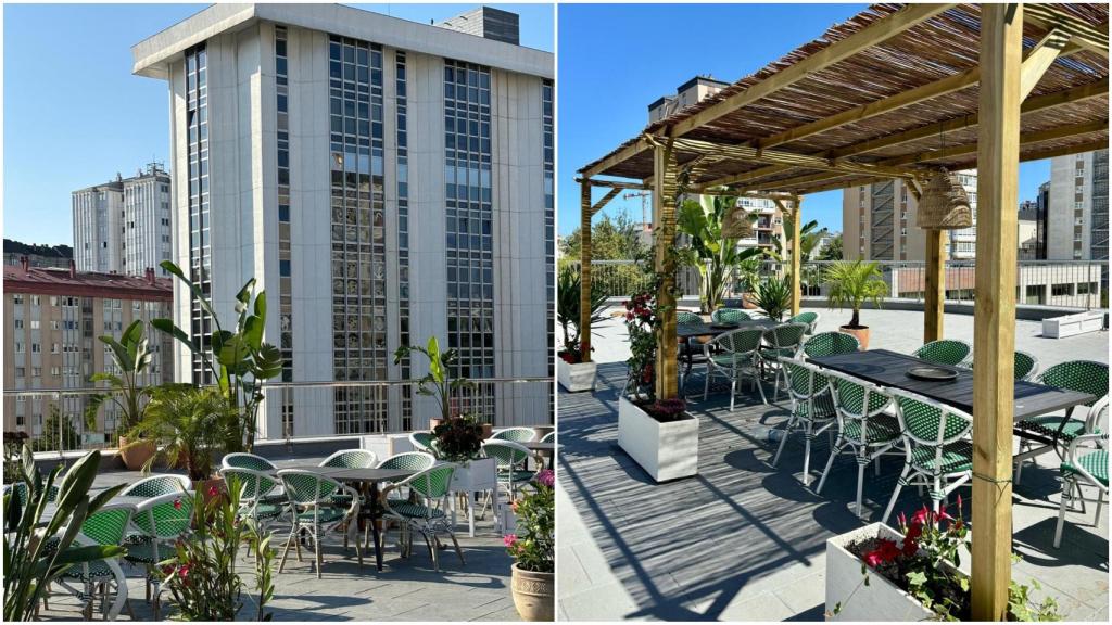 Bellini, nuevo local en A Coruña.