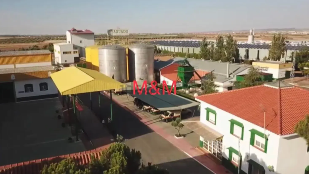 Finca en venta en Toledo. Foto: Idealista.