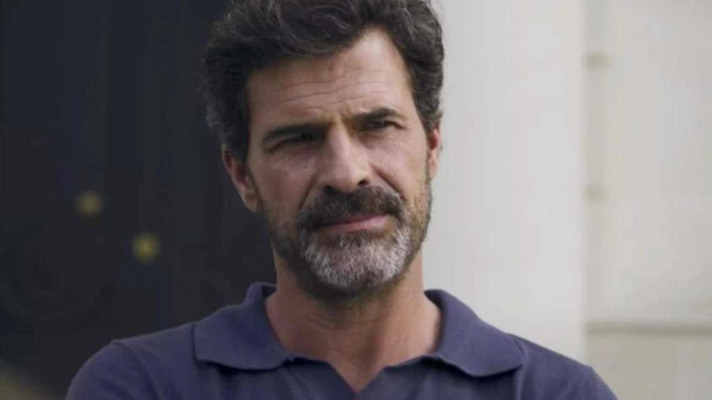 Rodolfo Sancho, en el documental 'El caso Sancho'