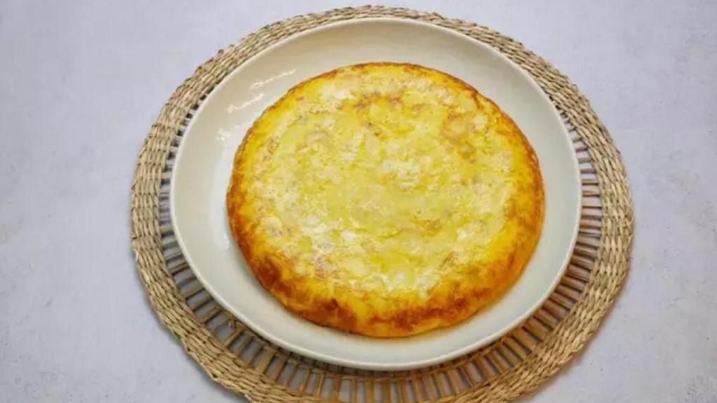 La tortilla de patata que triunfa en Estados Unidos junto a José Andrés: apta para horno, airfryer y sartén