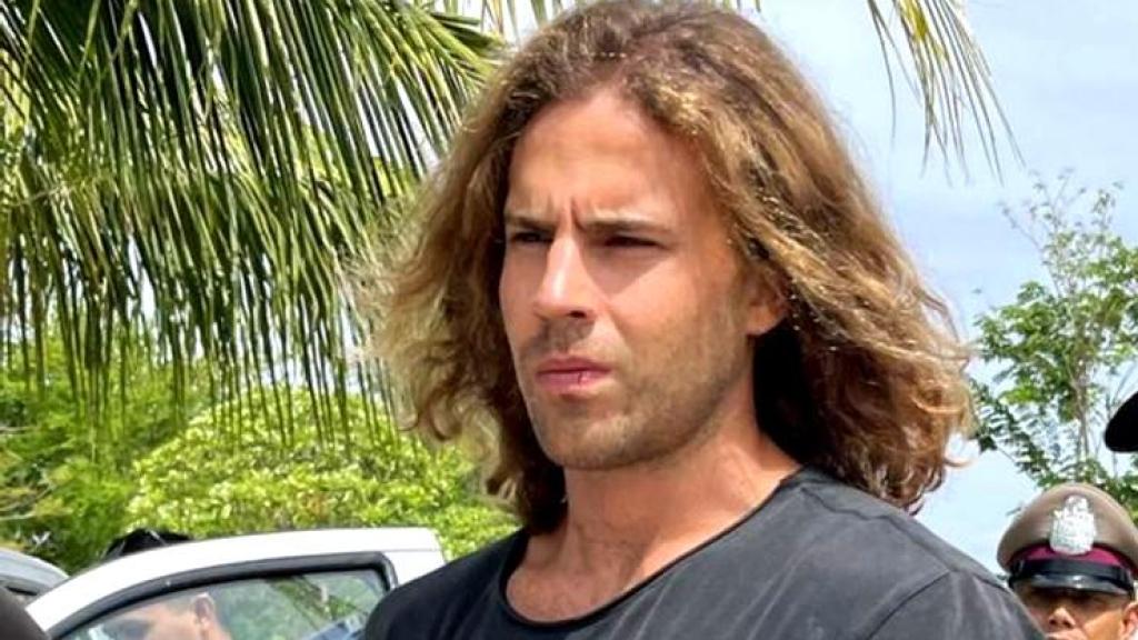 Daniel Sancho rompe a llorar tras conocer la sentencia a cadena perpetua y pide al juez quedarse en la cárcel de Samui
