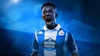 Oficial: Bouldini jugará en el Granada