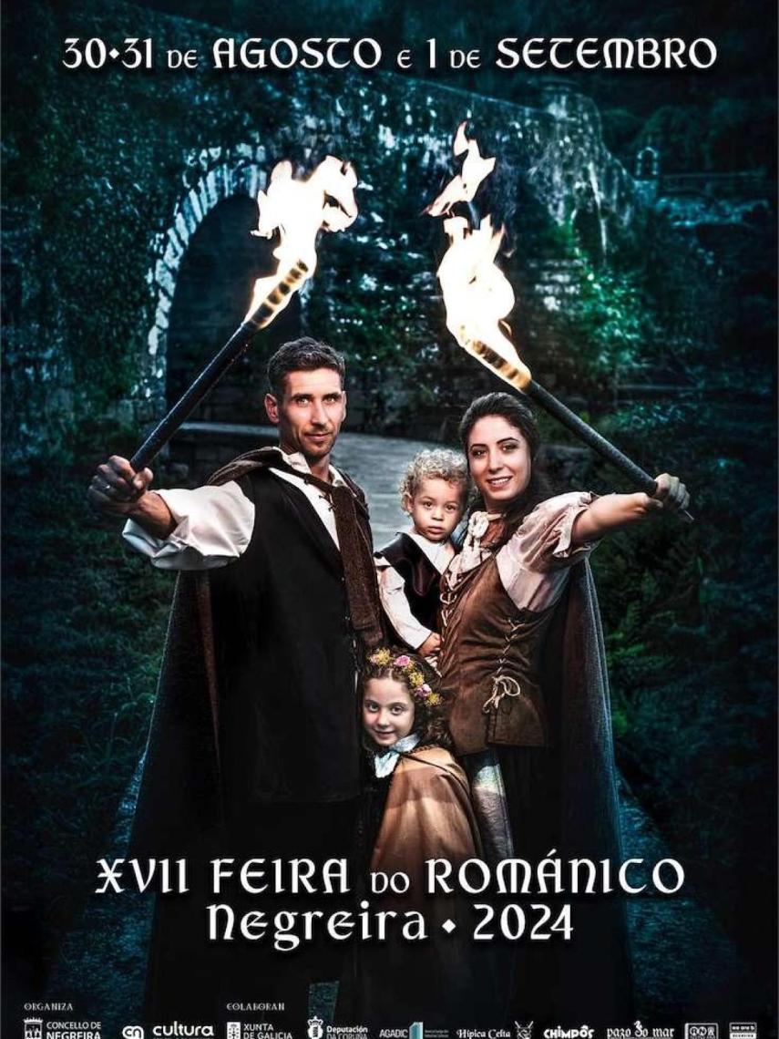 Feira del Románico de Negreira.