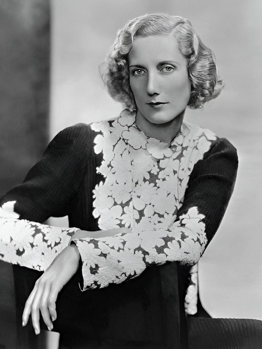 Beryl Markham.