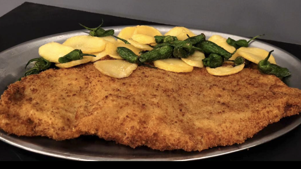 Cachopo de Lúa Chea