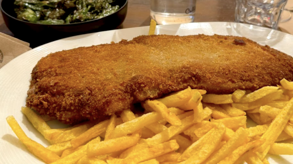 Cachopo del Villalustre
