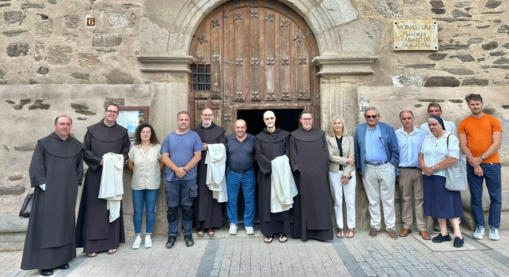 Fin de la primera fase