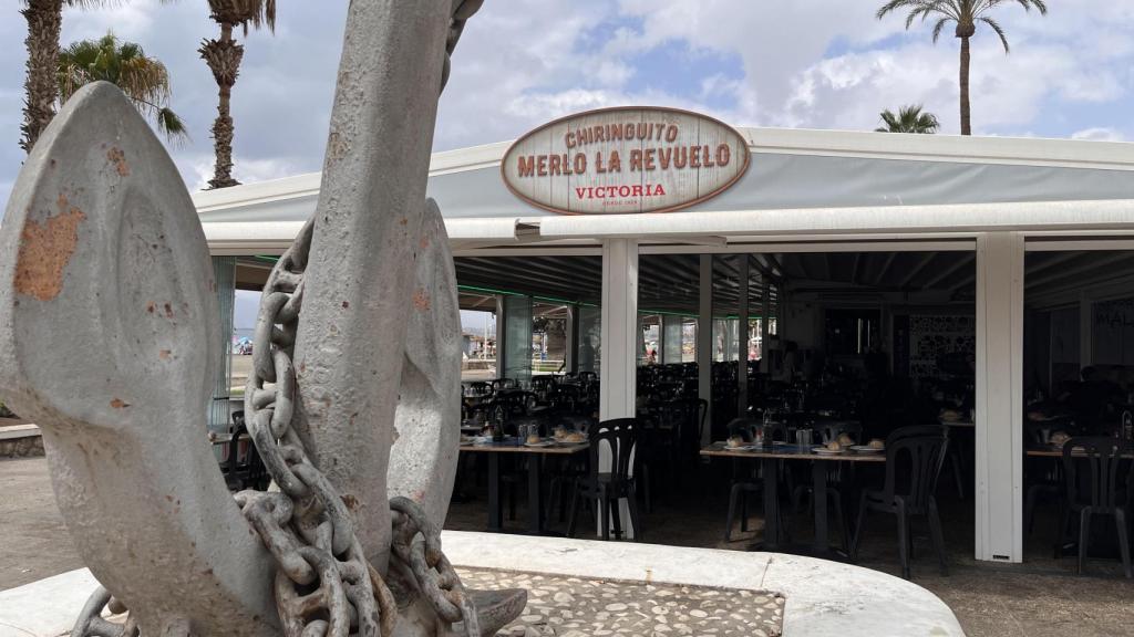 Chiringuito El Merlo