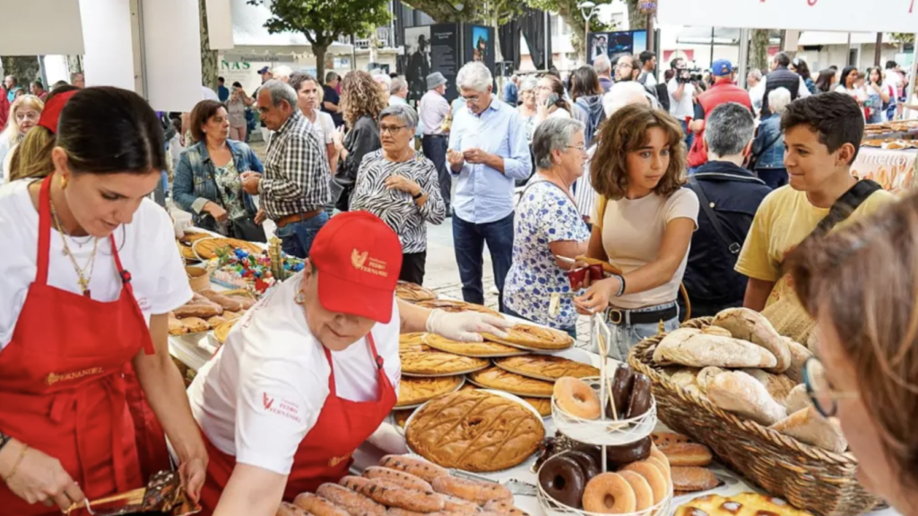 XLVII Festa da Empanada, en 2022
