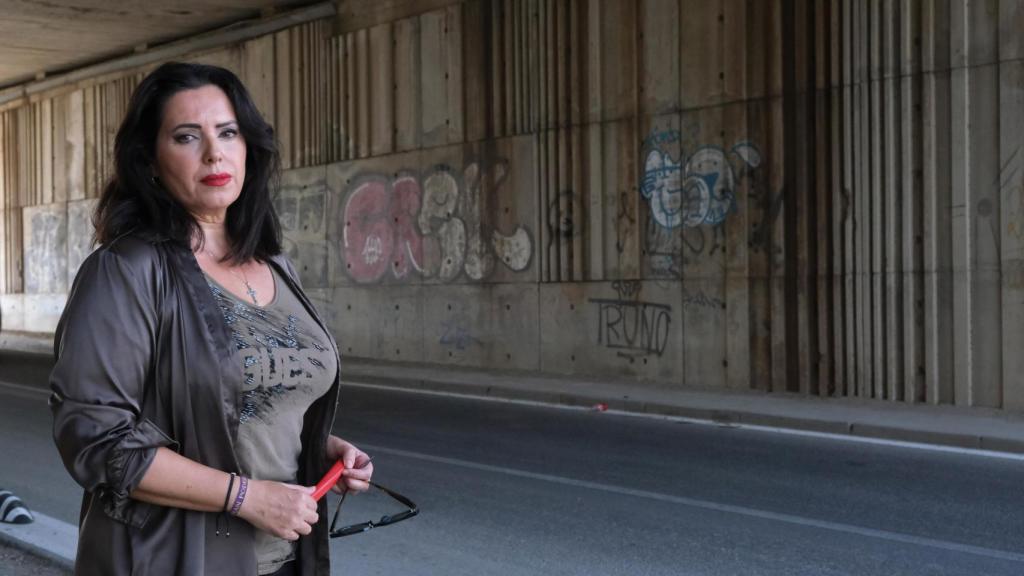 María Serrano asegura que volvería a hacer lo que hizo.