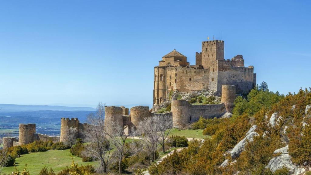 Castillo de Loarre.