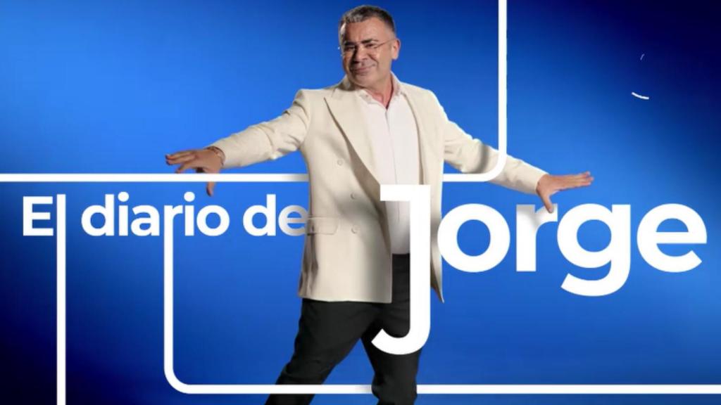 Cortinilla de continuidad de 'El diario de Jorge'.