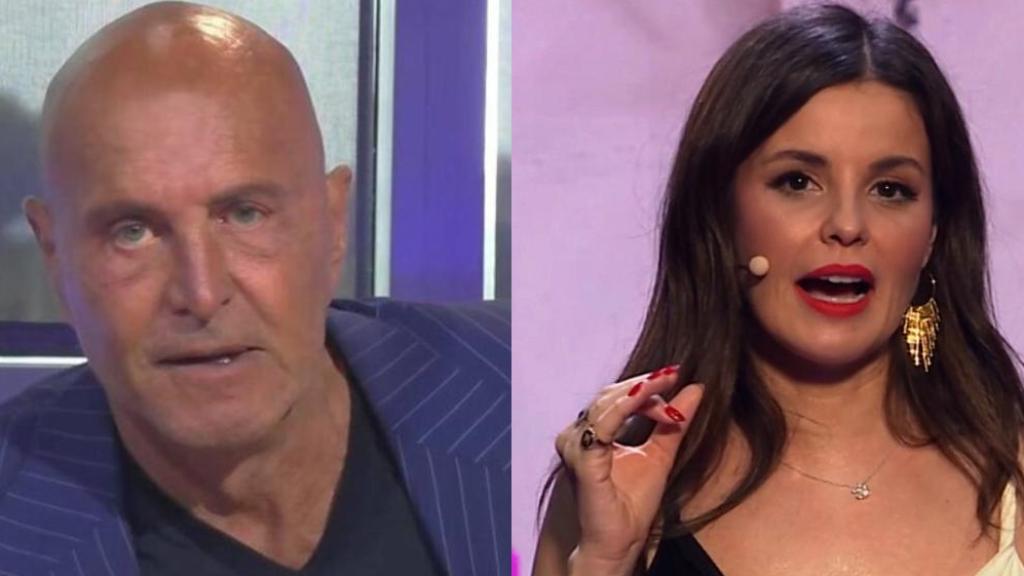 Kiko Matamoros y Marta Torné