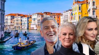 Las anécdotas VIP del Festival de Venecia en sus 82 años de historia: abucheos a Madonna y Jamie Lee Curtis descalza