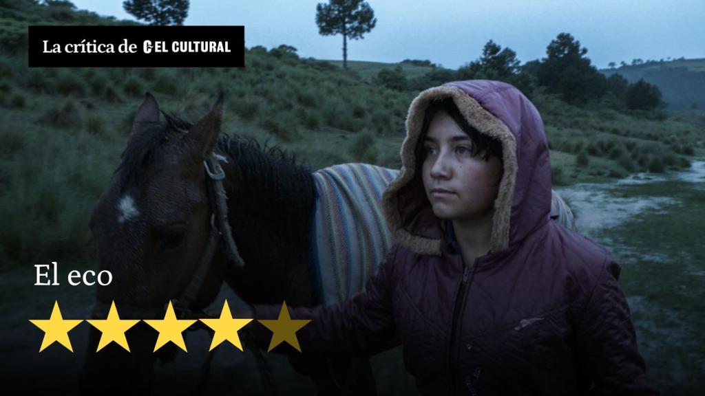 Fotograma de 'El eco'.