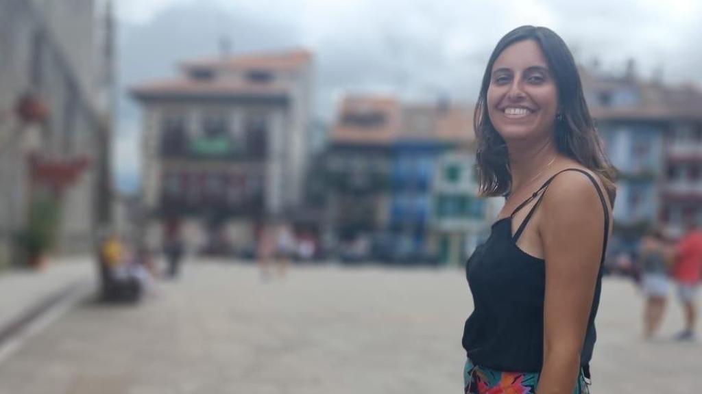 Esperanza Vera, una de las primeras 'referentes' de ENCLAVE ODS.