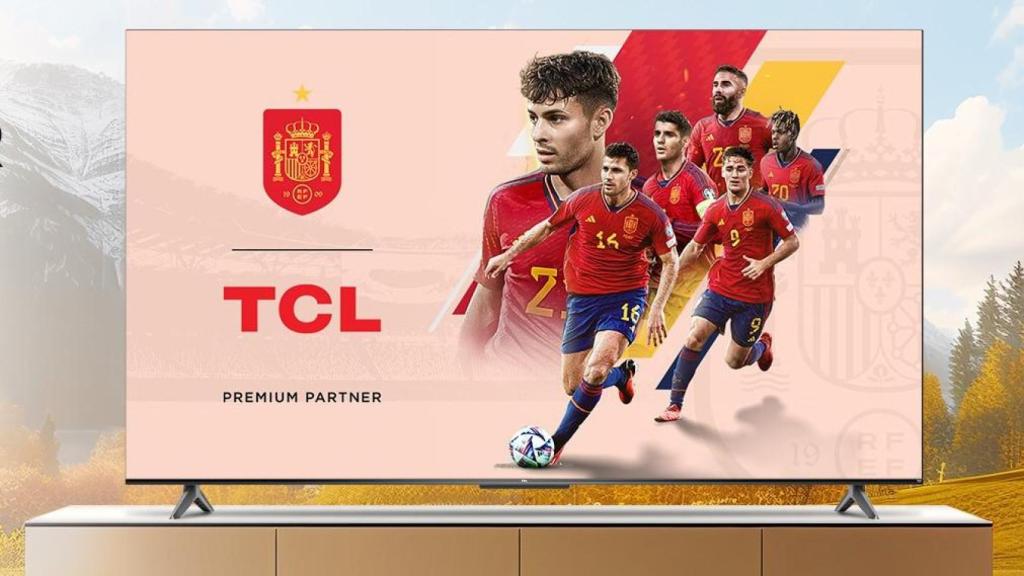 TCL sería PF650 en 4K
